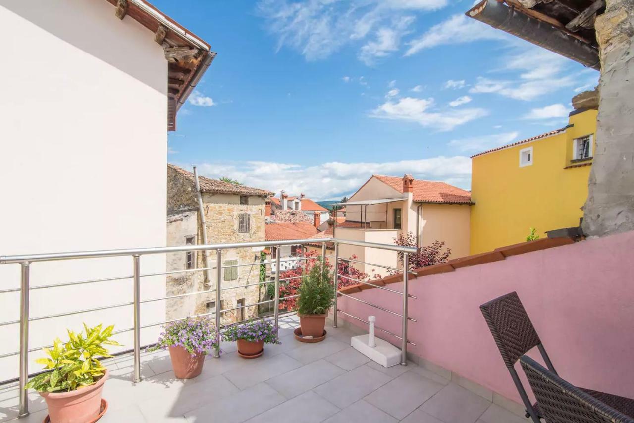 Charming Apartment Koper Extérieur photo