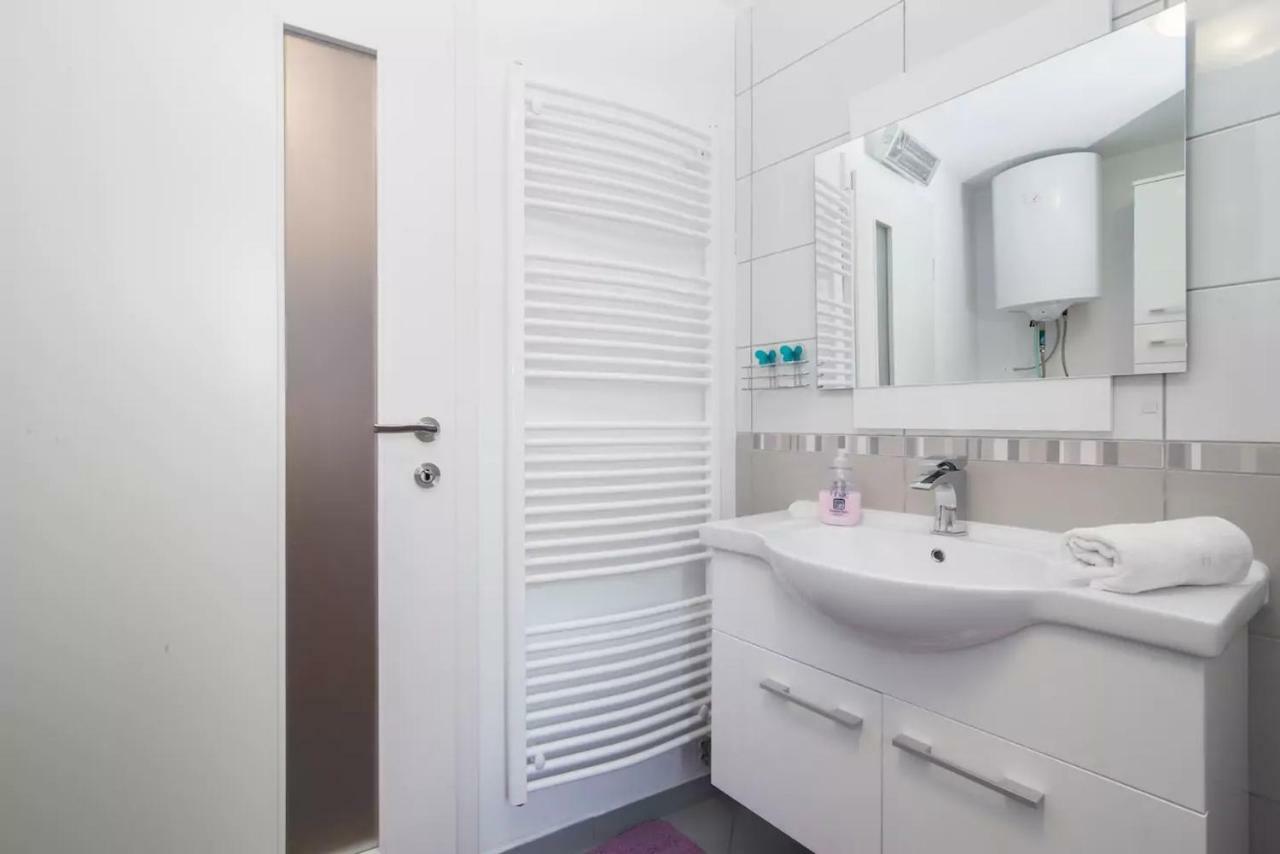 Charming Apartment Koper Extérieur photo