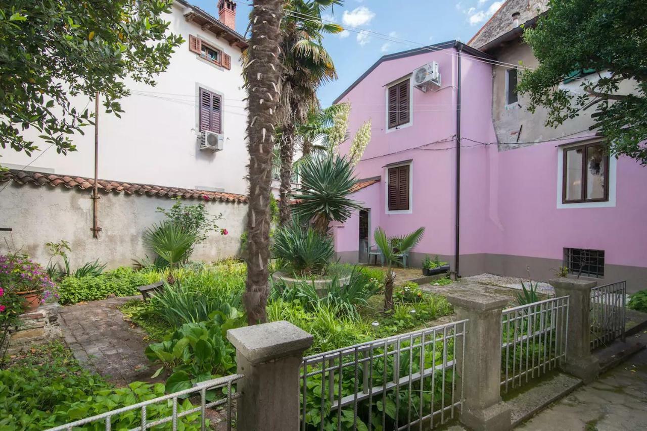 Charming Apartment Koper Extérieur photo